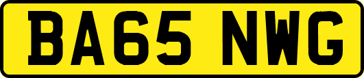BA65NWG