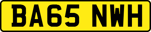 BA65NWH