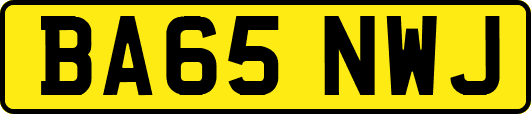 BA65NWJ