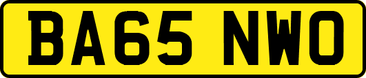 BA65NWO