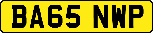 BA65NWP