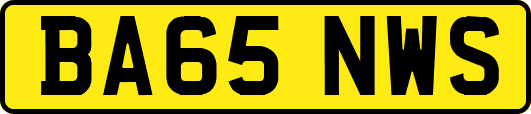 BA65NWS