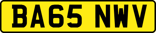 BA65NWV