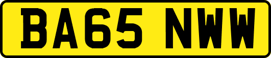BA65NWW