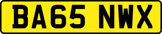 BA65NWX