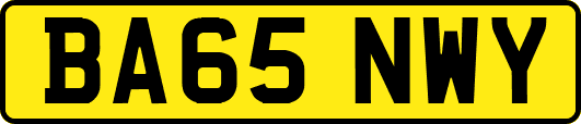BA65NWY