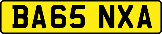 BA65NXA