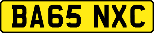 BA65NXC