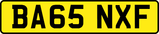 BA65NXF