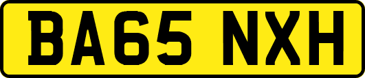 BA65NXH
