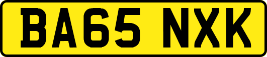 BA65NXK