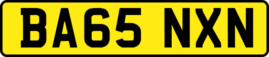BA65NXN