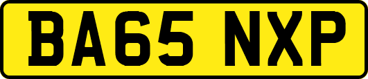 BA65NXP