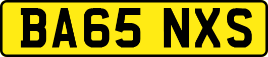 BA65NXS