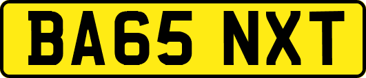 BA65NXT