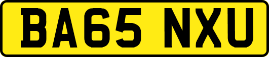 BA65NXU