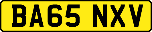 BA65NXV