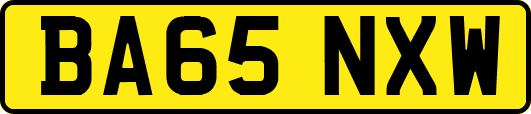 BA65NXW