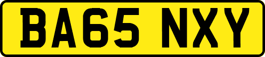 BA65NXY