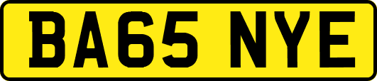 BA65NYE