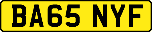 BA65NYF