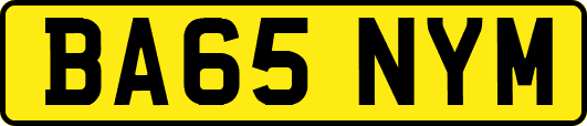 BA65NYM