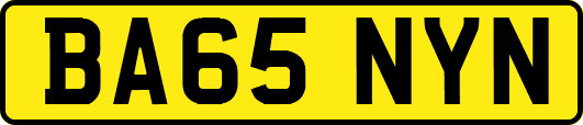 BA65NYN