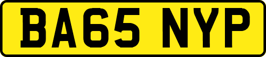 BA65NYP