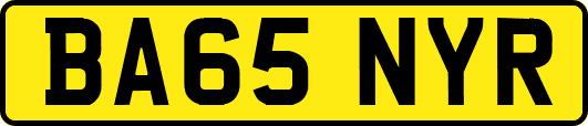 BA65NYR