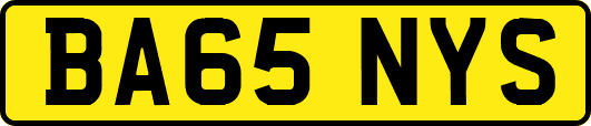 BA65NYS