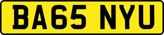 BA65NYU