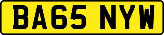 BA65NYW