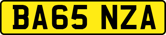 BA65NZA