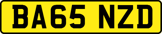 BA65NZD