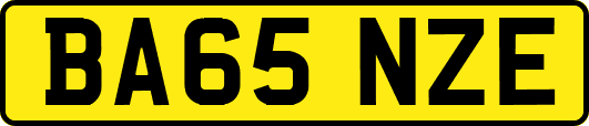 BA65NZE