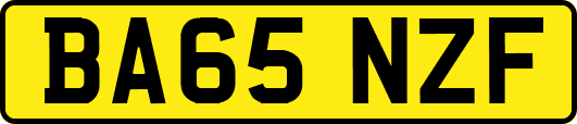 BA65NZF