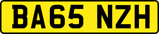 BA65NZH