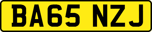 BA65NZJ