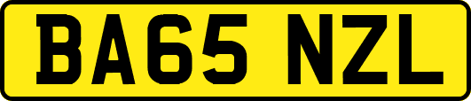 BA65NZL