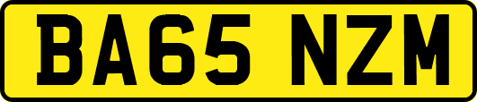 BA65NZM