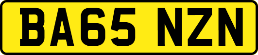 BA65NZN