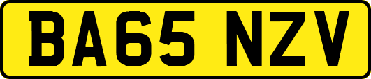 BA65NZV