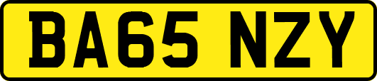 BA65NZY