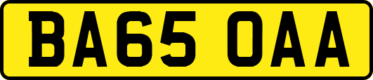 BA65OAA