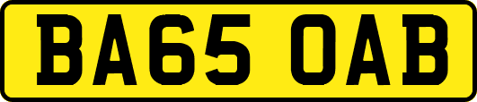 BA65OAB