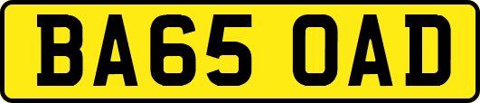 BA65OAD