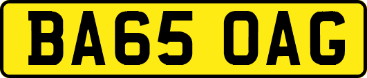 BA65OAG