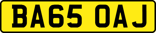 BA65OAJ