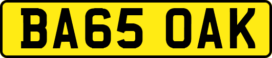 BA65OAK