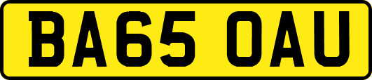 BA65OAU